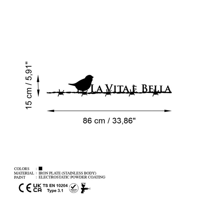 Wallity Vita E Bella 4